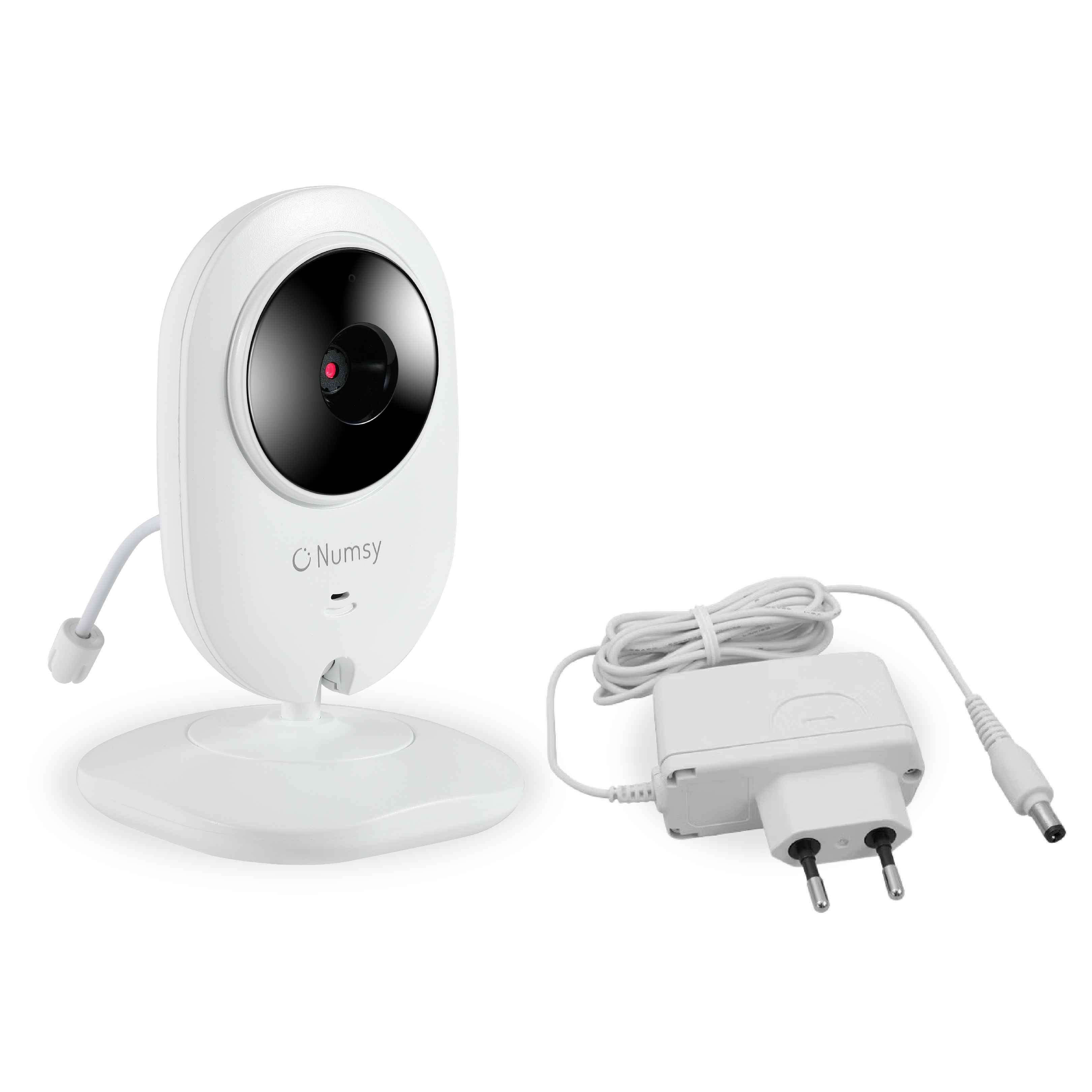 Numsy Babyfoon Camera voor Parent Model