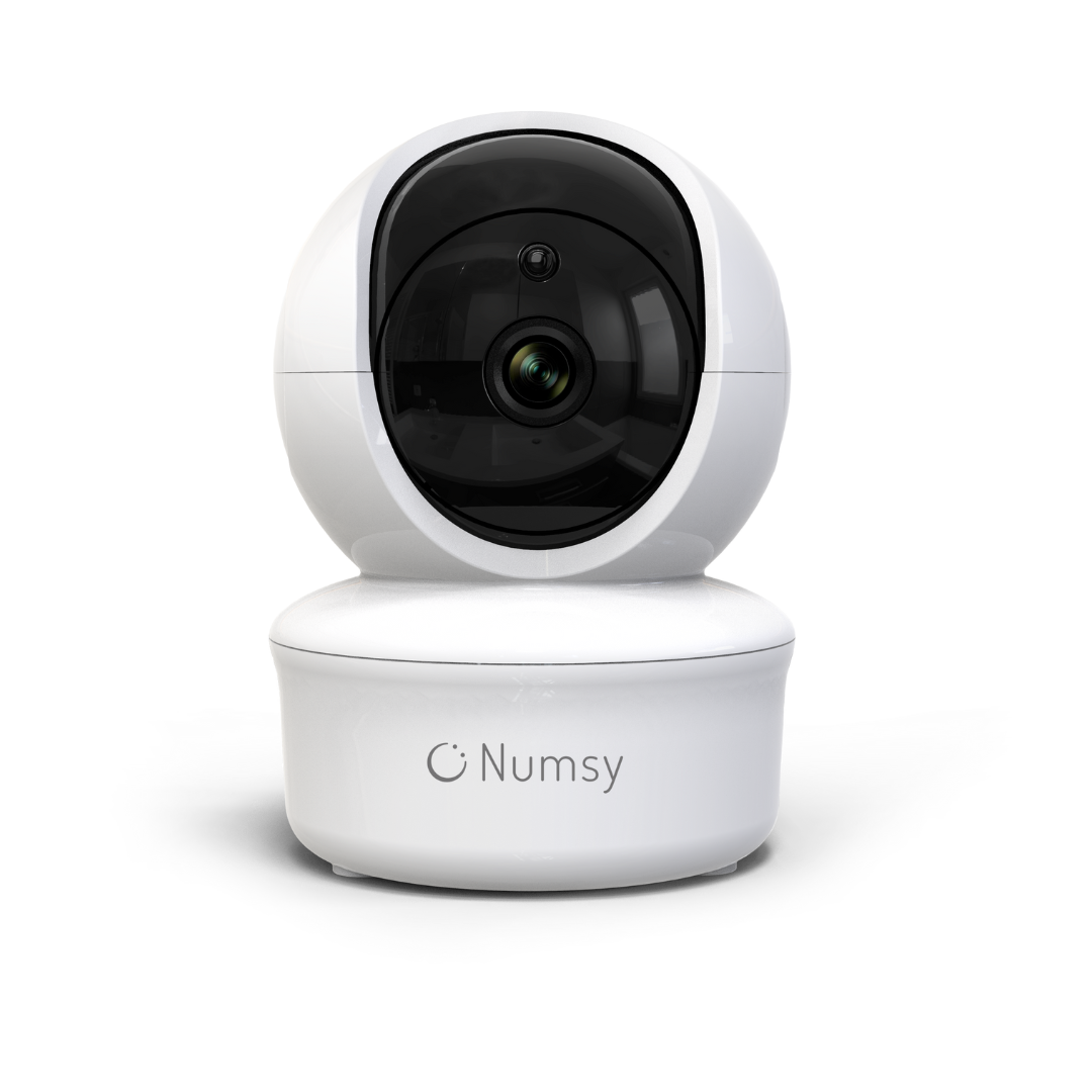 Numsy Babyfoon Camera voor Parent Pro Model