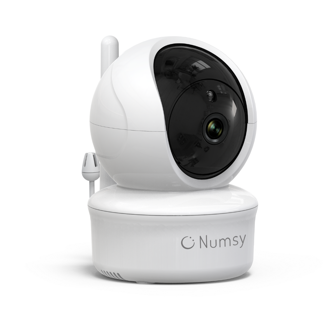 Numsy Babyfoon Camera voor Parent Pro Model