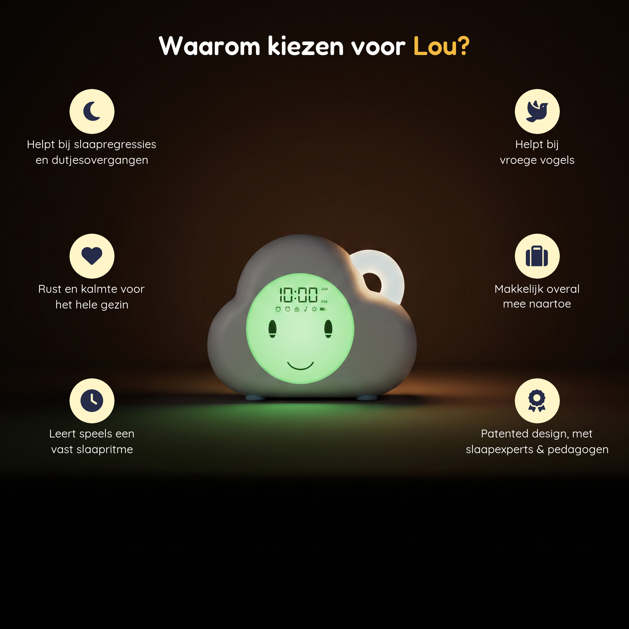 Numsy Slaaptrainer Lou 2.0
