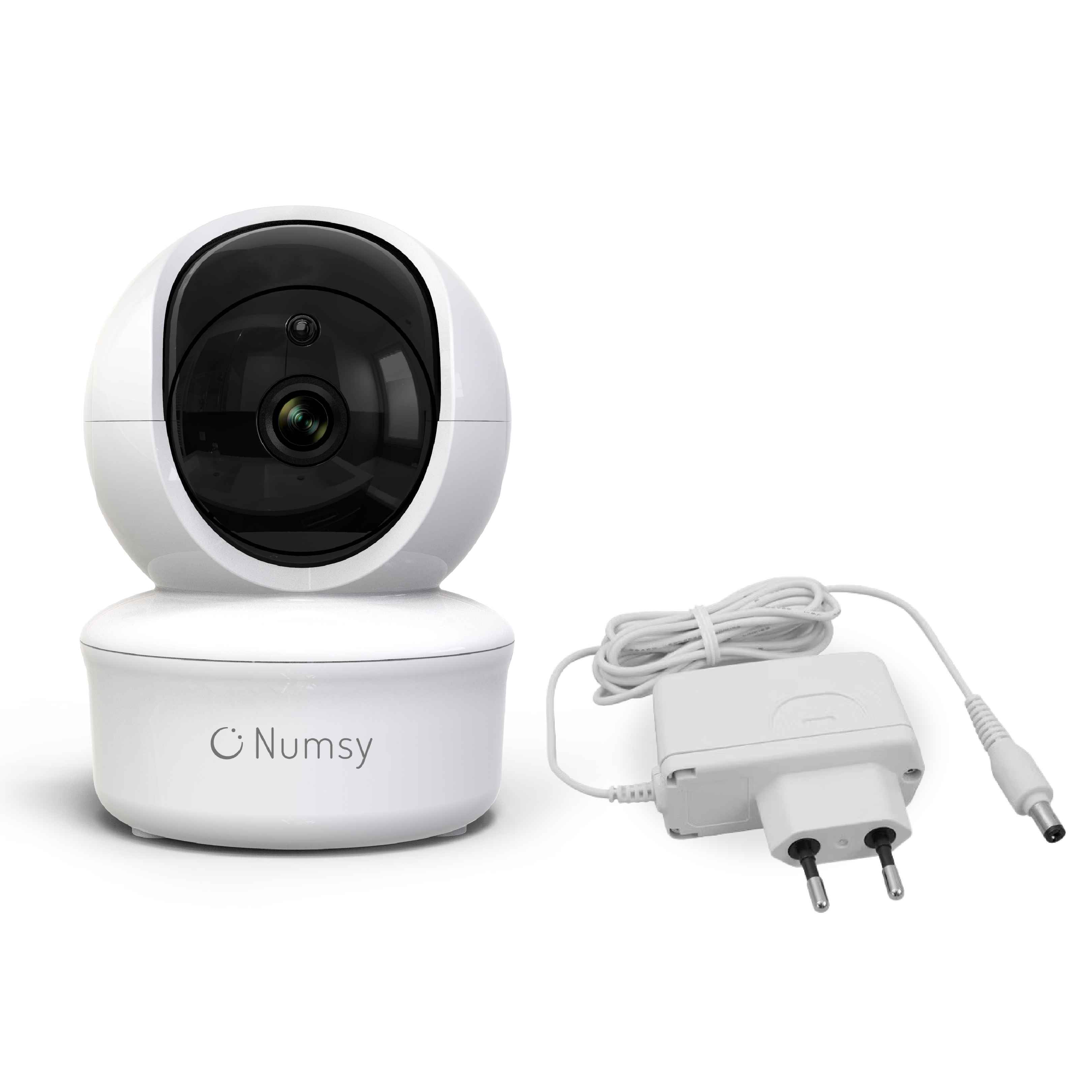 Numsy Babyfoon Camera voor Parent Pro Model