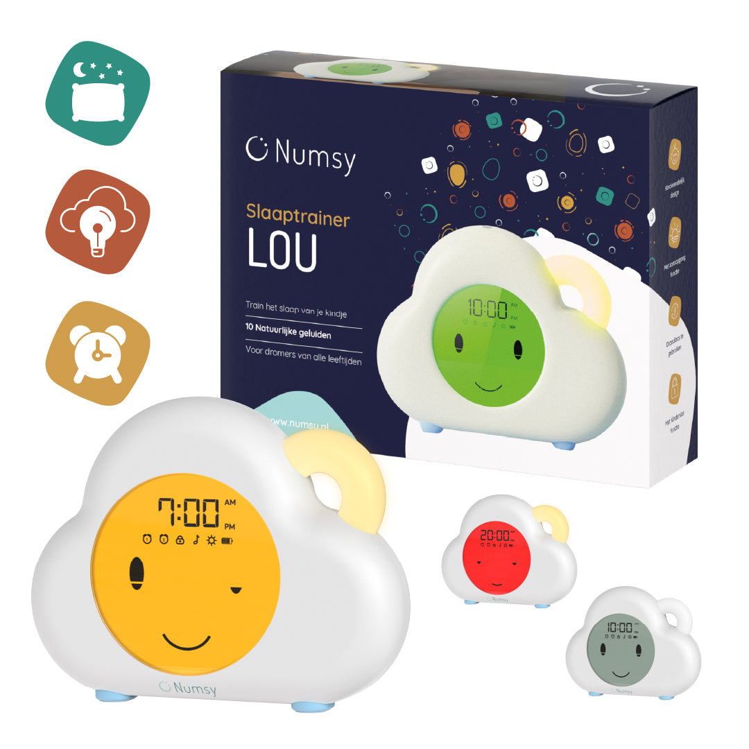Numsy Slaaptrainer Lou