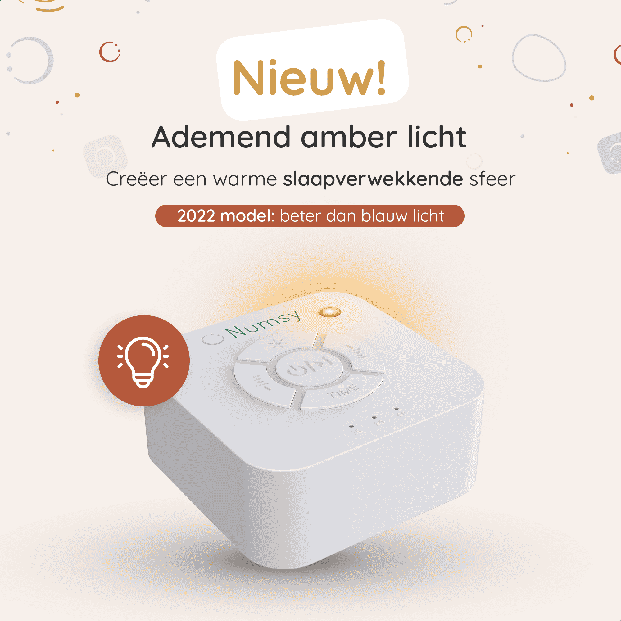 Numsy Original 3 White Noise Machine