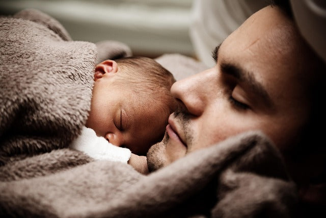 Sleeping