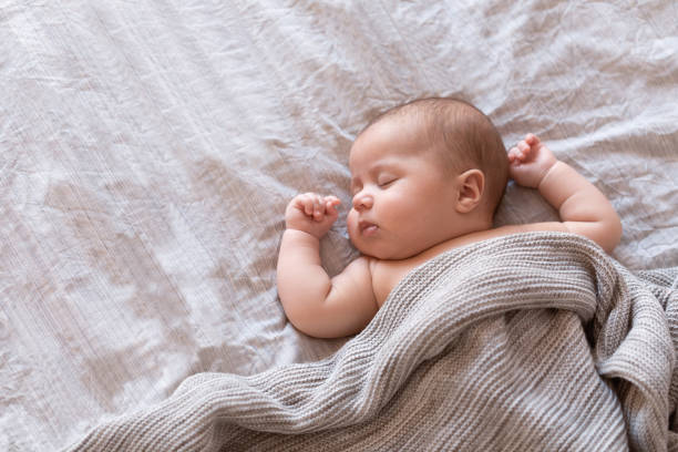 Baby sleeping