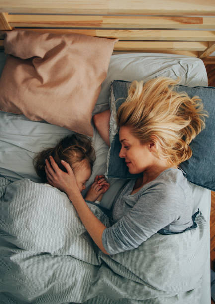 Sleeping