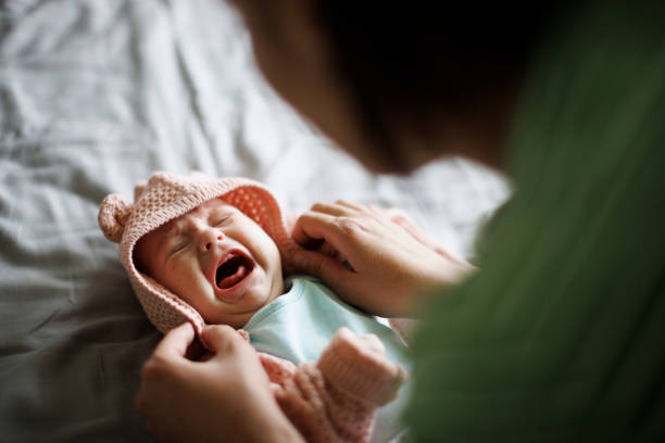 Baby crying