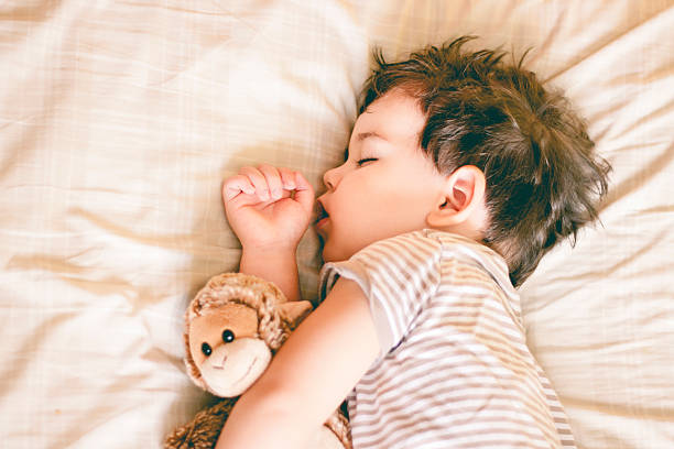 Baby sleeping