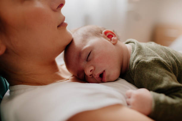 Baby sleeping