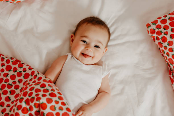 Baby Smiling
