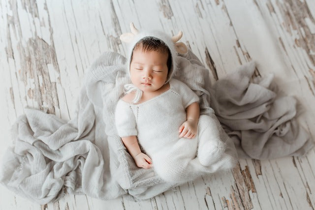 Baby sleeping