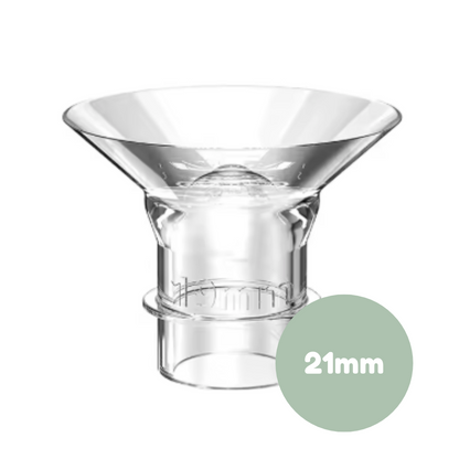 Inlegstuk voor Borstkolf 21mm