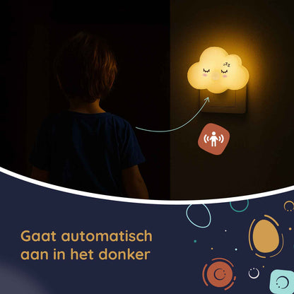 Numsy Lumo (met bewegingssensor)