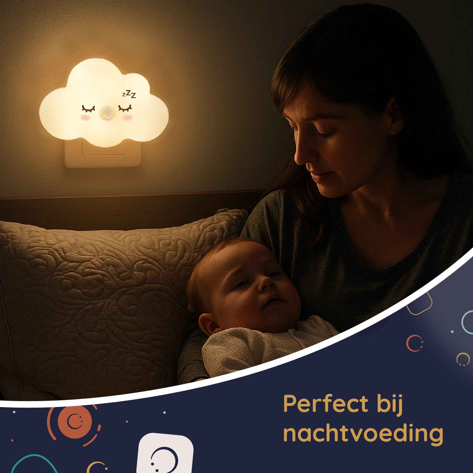 Numsy Lumo (met bewegingssensor)