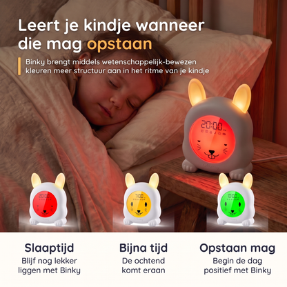 Numsy Slaaptrainer Binky