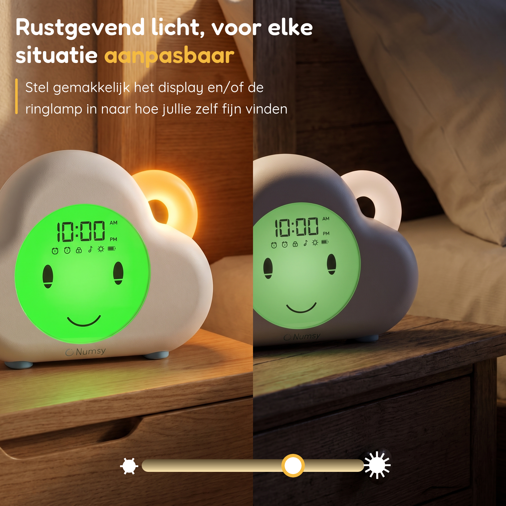 Numsy Slaaptrainer Lou 2.0