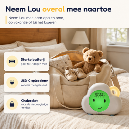 Numsy Slaaptrainer Lou 2.0