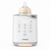 Numsy HeatPod Pro Flessenwarmer en Sterilisator 10-in-1 met Nachtlampje