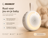 Numsy Shush White Noise Machine