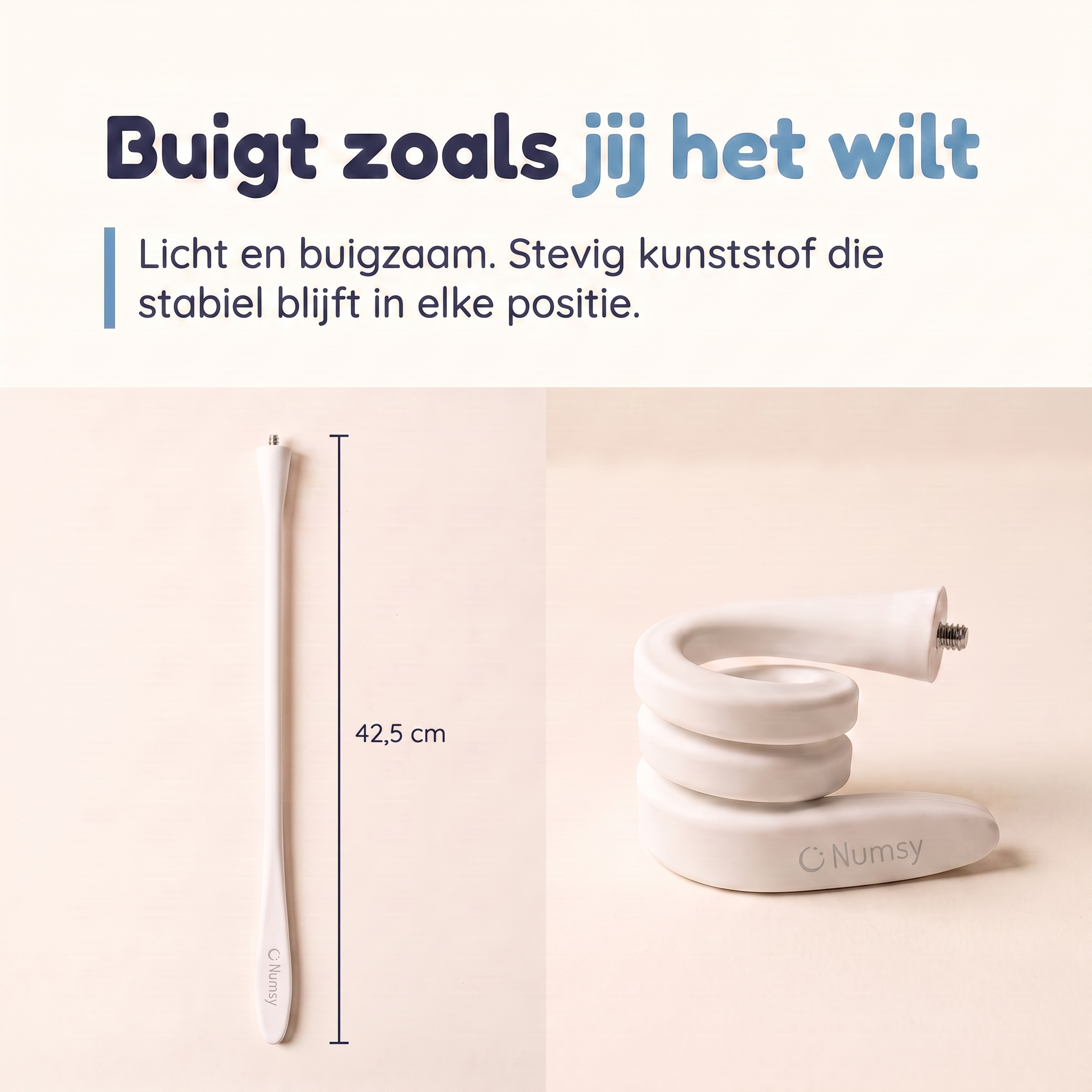 Flexibele & Universele Camera Houder voor Babyfoon