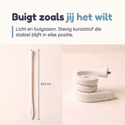 Flexibele & Universele Camera Houder voor Babyfoon