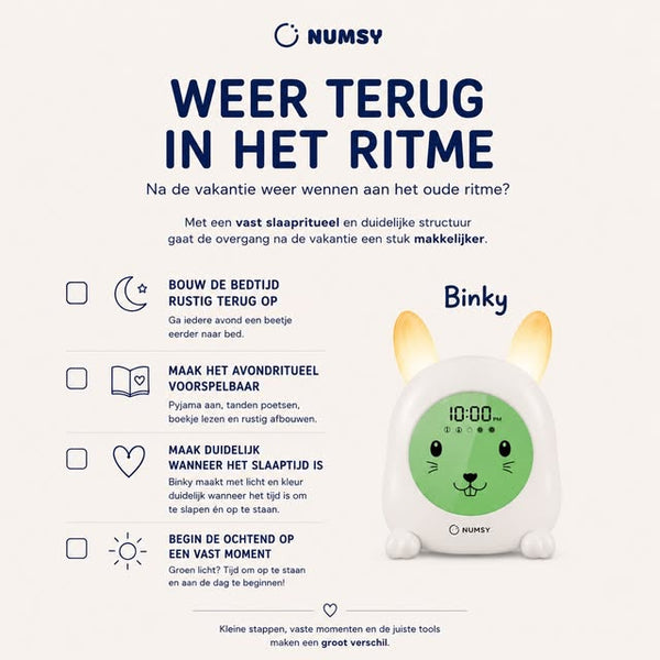 Instagram-post van Numsy
