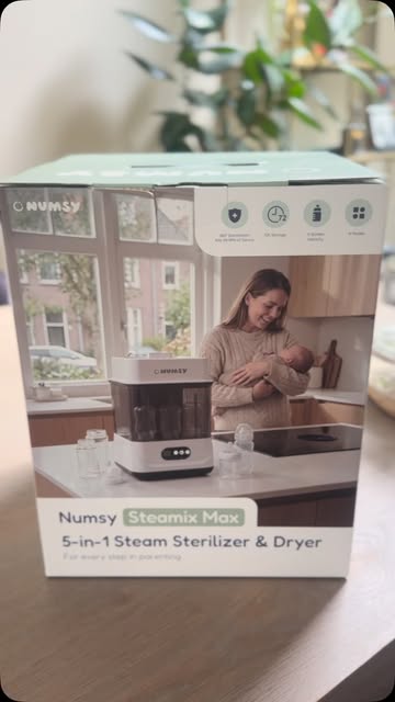 Instagram-post van Numsy
