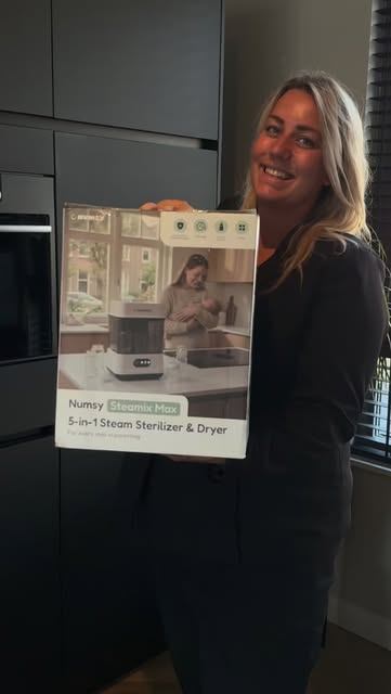 Instagram-post van Numsy