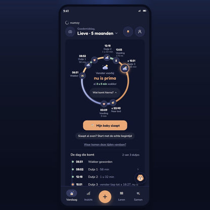 Numsy+ app, 1 jaar