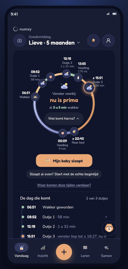 Numsy+ app