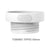 Adapter 60mm Tommee Tippee voor Nutriwarm