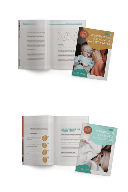 Numsy Sleep Solutions bundel voor een betere nachtrust